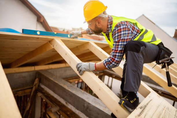 Quick and Trustworthy Emergency Roof Repair Services in Stuarts Draft, VA